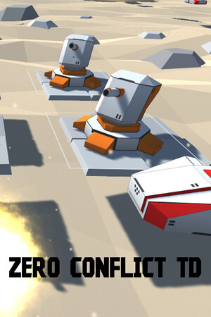 Zero Conflict TD cover art