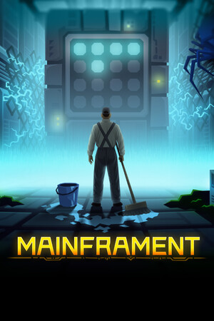 Mainframent cover art