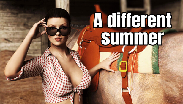 A different summer Steam capsule image