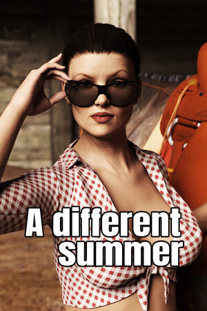A different summer cover art