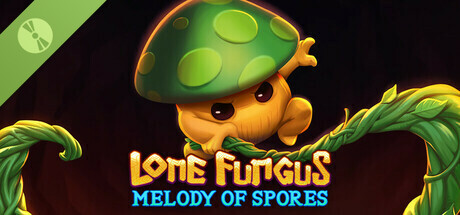 Lone Fungus: Melody of Spores Demo