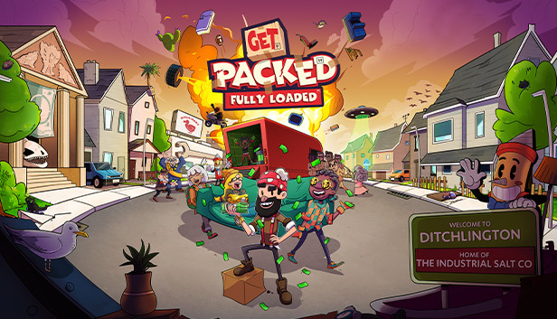 Get Packed