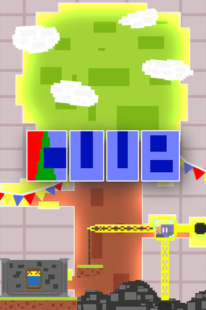 Cuub cover art