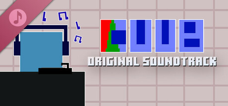 Cuub Soundtrack header image