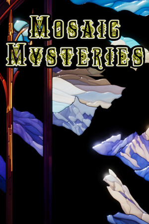 Mosaic Mysteries cover art