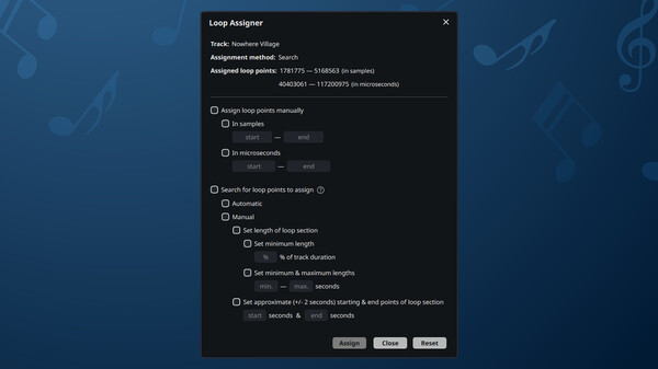 VGMP Trainer
