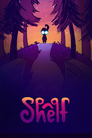 Shelf cover art