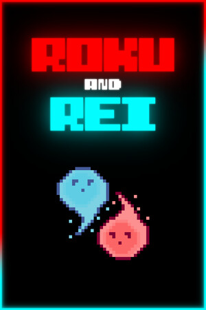 Roku and Rei cover art