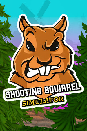 Shooting Squirrel Simulator cover art