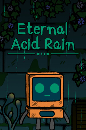 Eternal Acid Rain cover art
