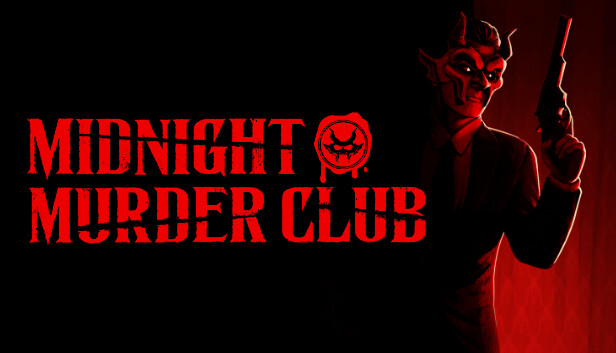 Midnight Murder Club · STEAM КЛЮЧ · РФ+СНГ