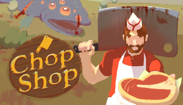 Chop Shop Steam capsule image