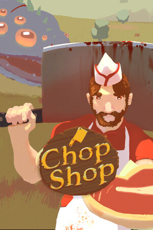 Chop Shop cover art