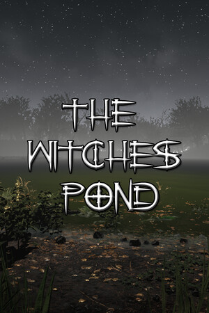 The Witches Pond cover art