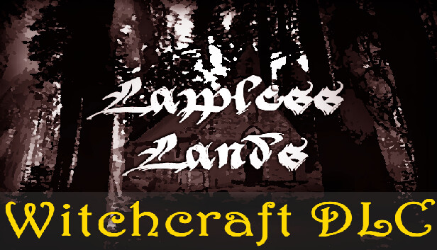 Lawless Lands Witchcraft DLC Steam capsule image