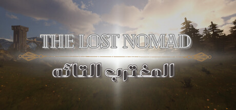 The Lost Nomad Cover Image