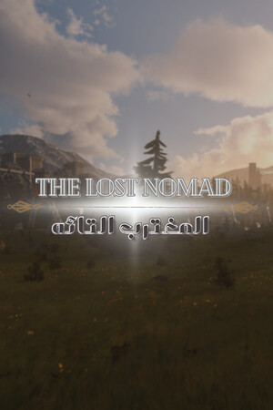 The Lost Nomad cover art