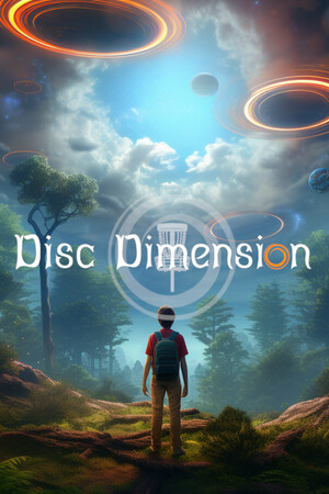Disc Dimension cover art