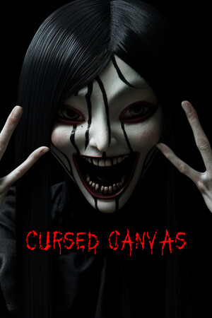 Cursed Canvas cover art