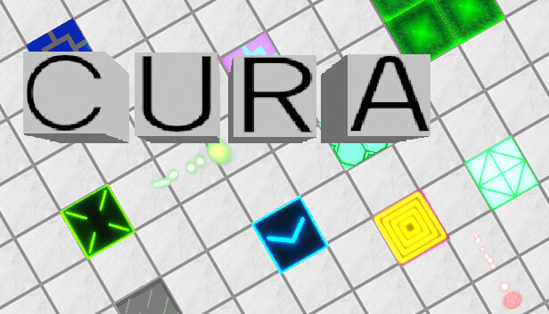 CURA Steam capsule image