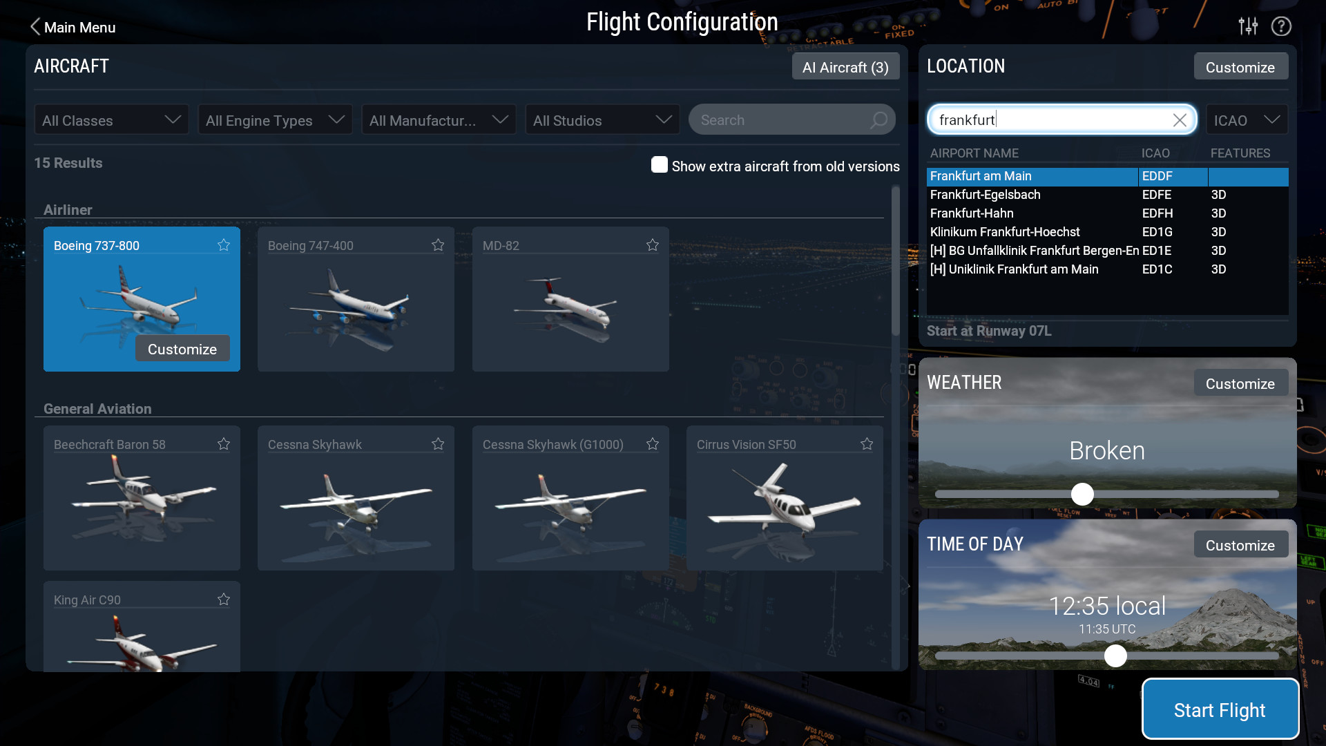 X Plane 11 On Steam