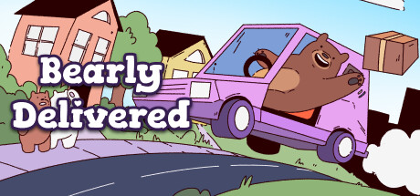 Bearly Delivered Steam header image