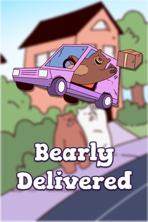 Bearly Delivered cover art