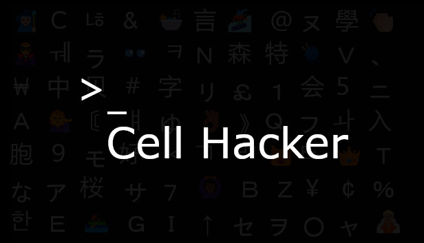 Cell Hacker Steam capsule image