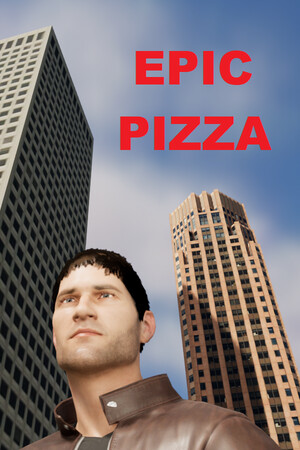 EPIC PIZZA cover art