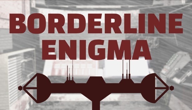 Borderline Enigma Steam capsule image