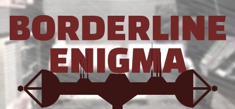 Borderline Enigma Cover Image