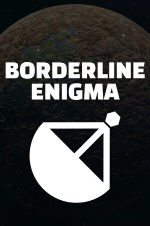 Borderline Enigma cover art