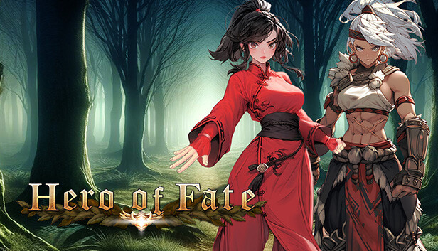 Hero of Fate - Darkness Land DLC Steam capsule image