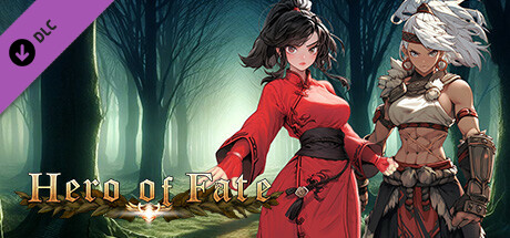 Hero of Fate - Darkness Land DLC Steam header image