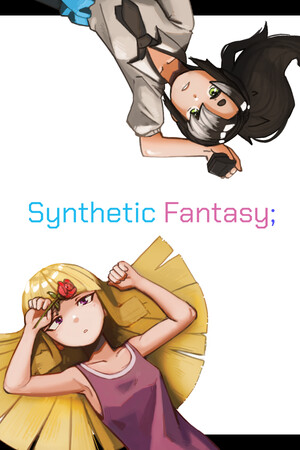 Synthetic Fantasy; cover art