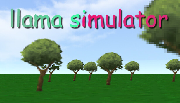 Llama Simulator on Steam