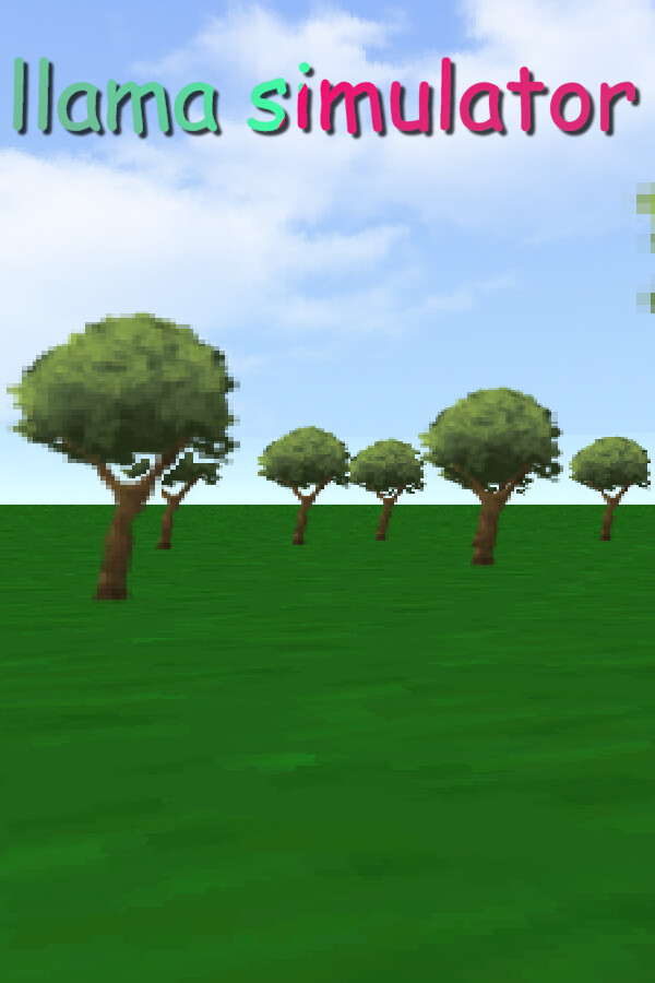 Llama Simulator