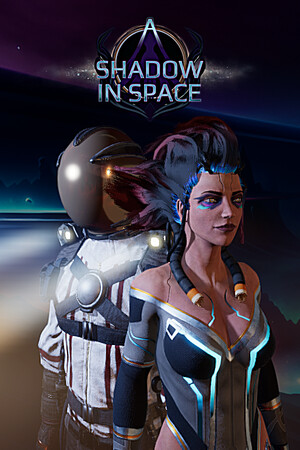 A Shadow in Space cover art