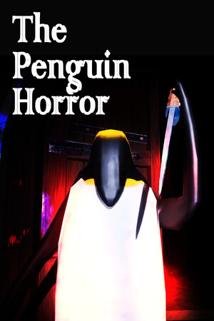 The Penguin Horror : Legacy of The pengcasso cover art