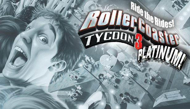 RollerCoaster Tycoon 3: Platinum!