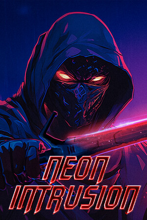 Neon Intrusion cover art