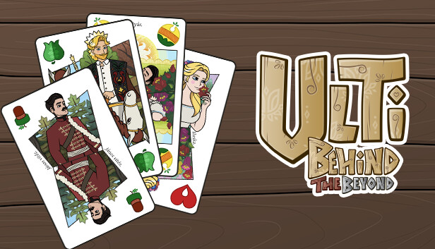 Behind the Beyond: Ulti Steam capsule image