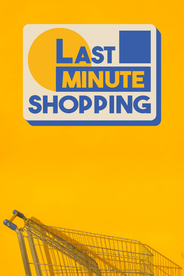 Last Minute Shopping