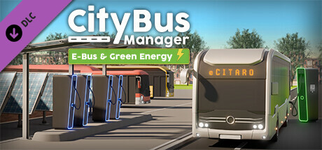 City Bus Manager - E-Bus & Green Energy header image