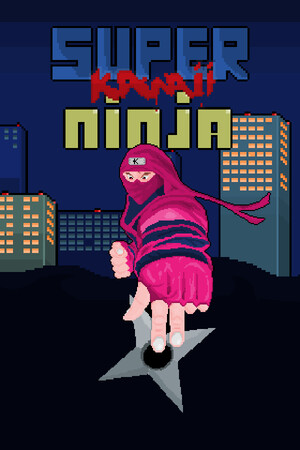 Super Kawaii Ninja cover art