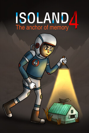 ISOLAND4: The Anchor of Memory cover art