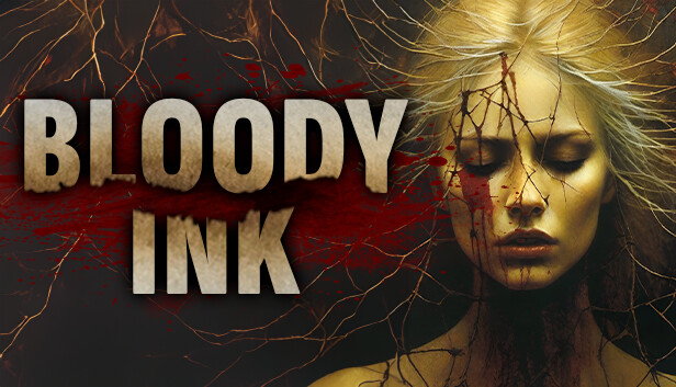 Bloody Ink Steam capsule image