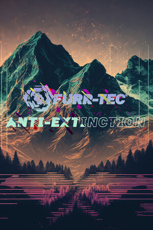 Anti-Extinction cover art