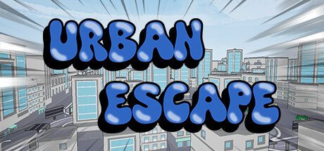 Urban Escape Cover Image
