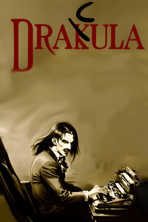 Drak(c)ula cover art
